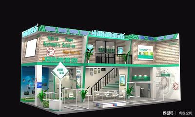 跨界融合，智造未來——福建福安閩東亞南電機攜手廣州尚觀展覽打造工業與藝術交融的展臺舞臺